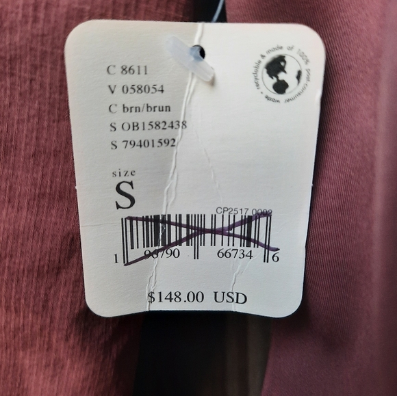 🔥🔥NEW Free People Movement Act Fast Warmth Layer Jacket - Small - Picture 13 of 15